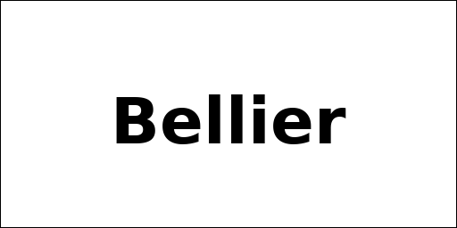 Bellier araç markası