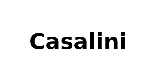 Casalini araç markası
