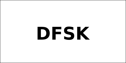 DFSK araç markası