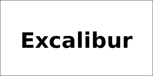Excalibur araç markası