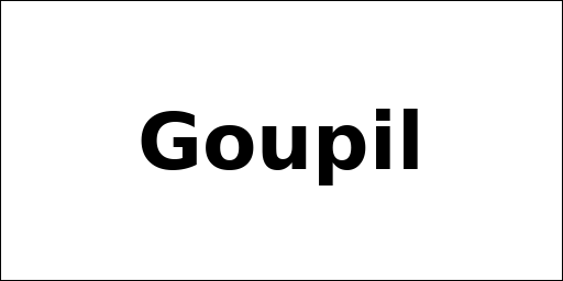 Goupil araç markası