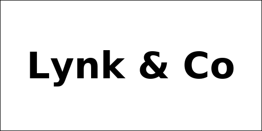 Lynk & Co araç markası