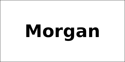 Morgan araç markası