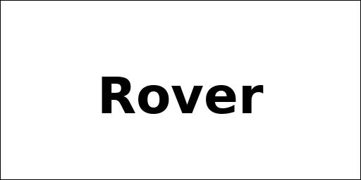 Rover araç markası