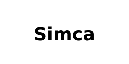 Simca araç markası