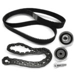 Paski, łańcuchy, rolki