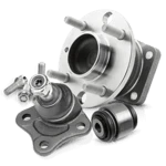 Zawieszenie, wahacze