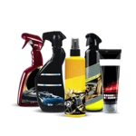 Kosmetyka i pielęgnacja samochodu