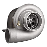 Podzespoły układu doładowania silnika spalinowego