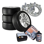 Opony i produkty pokrewne