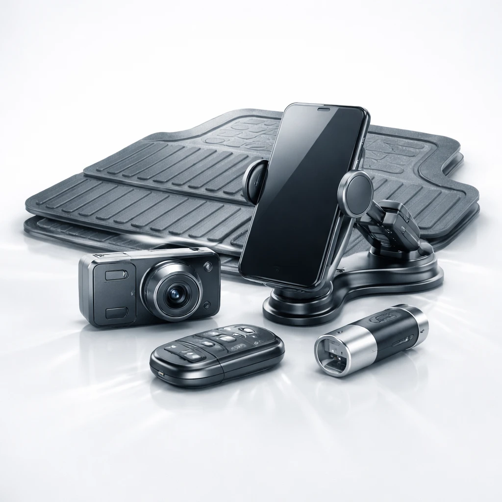 Akcesoria samochodowe