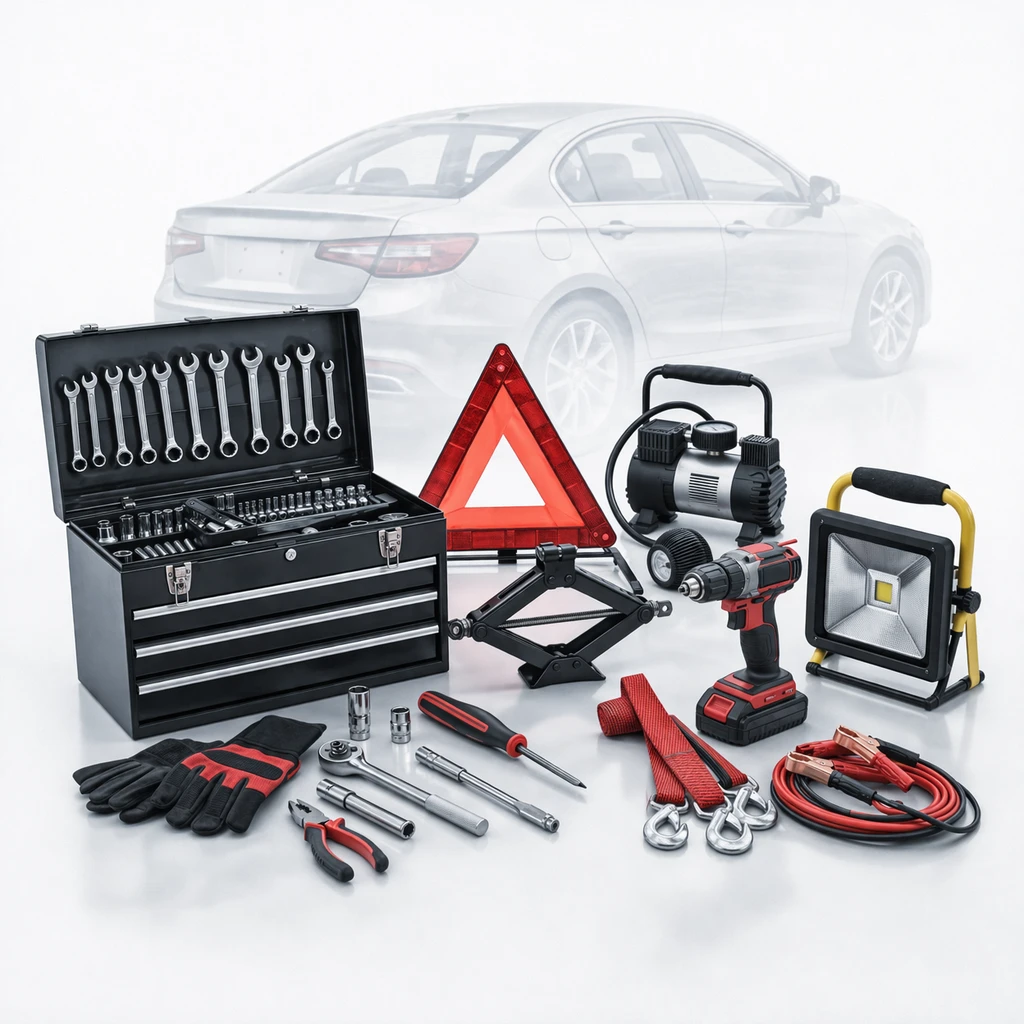 Narzędzia i wyposażenie