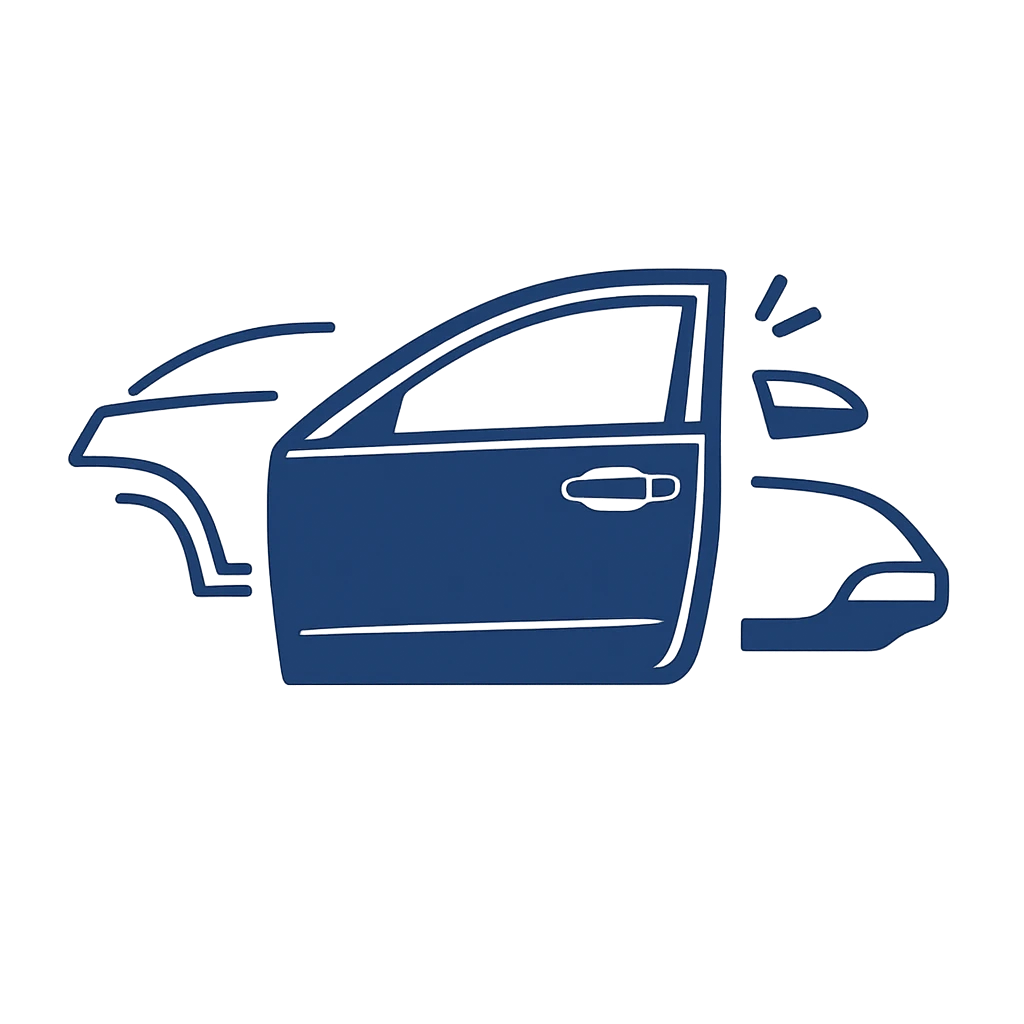 Drzwi i inne elementy