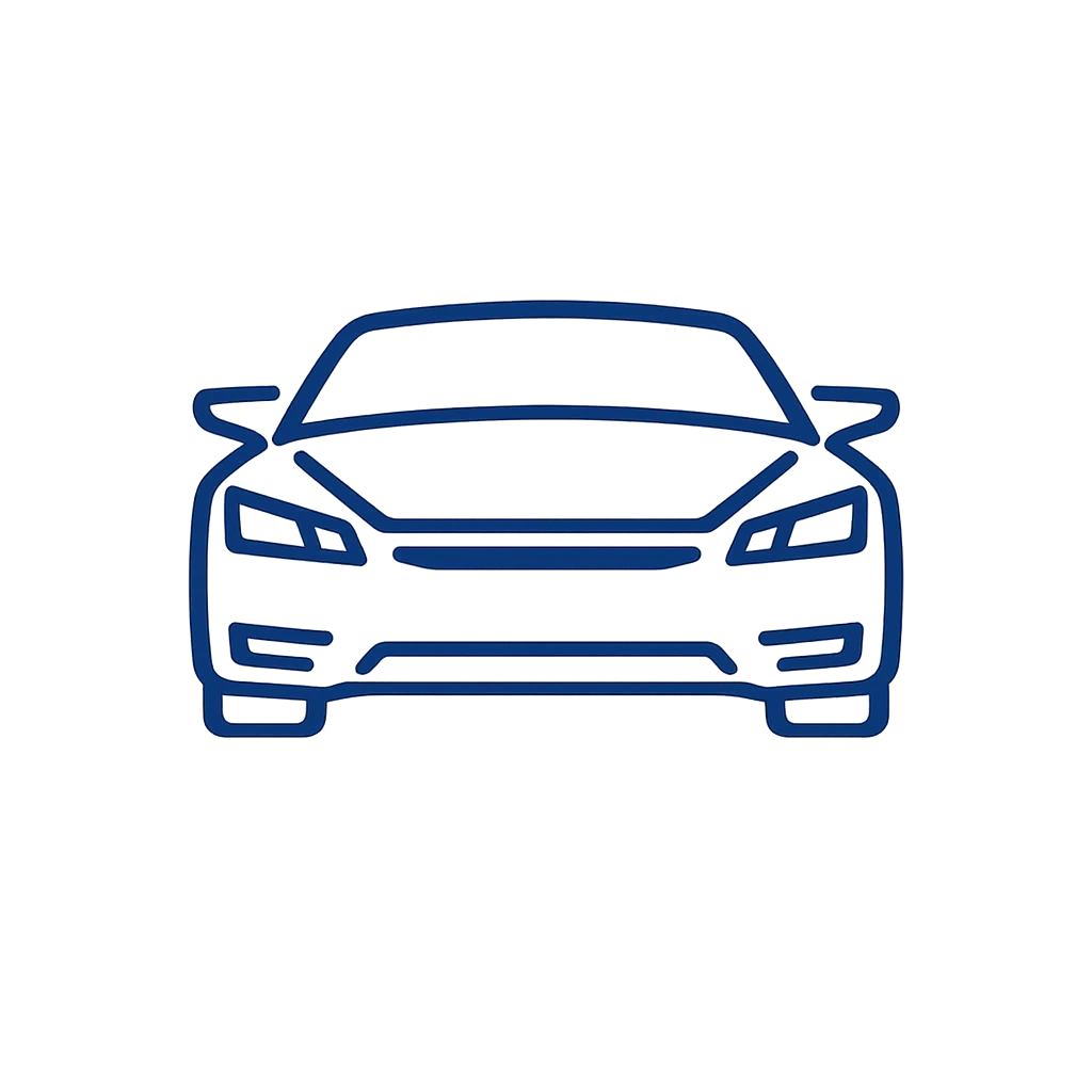 Elementy przedniej części nadwozia / karoserii