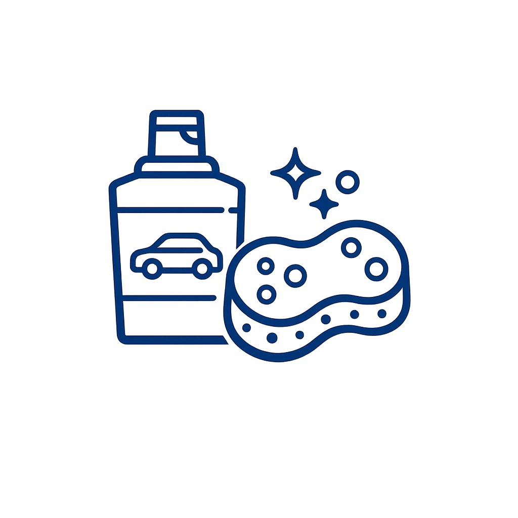 Kosmetyka i pielęgnacja samochodu