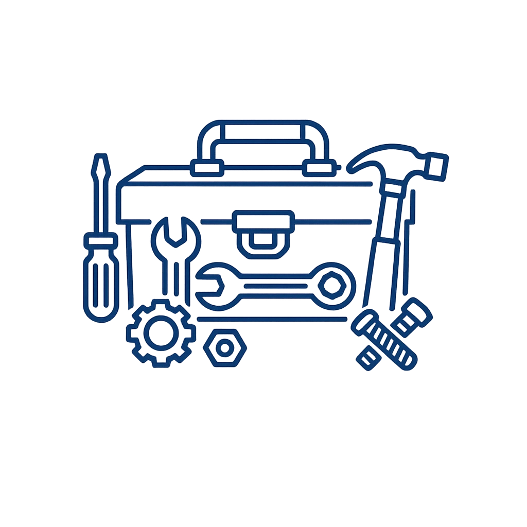 Narzędzia i wyposażenie