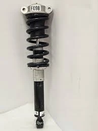 Amortyzator przedni ShockMaster S1