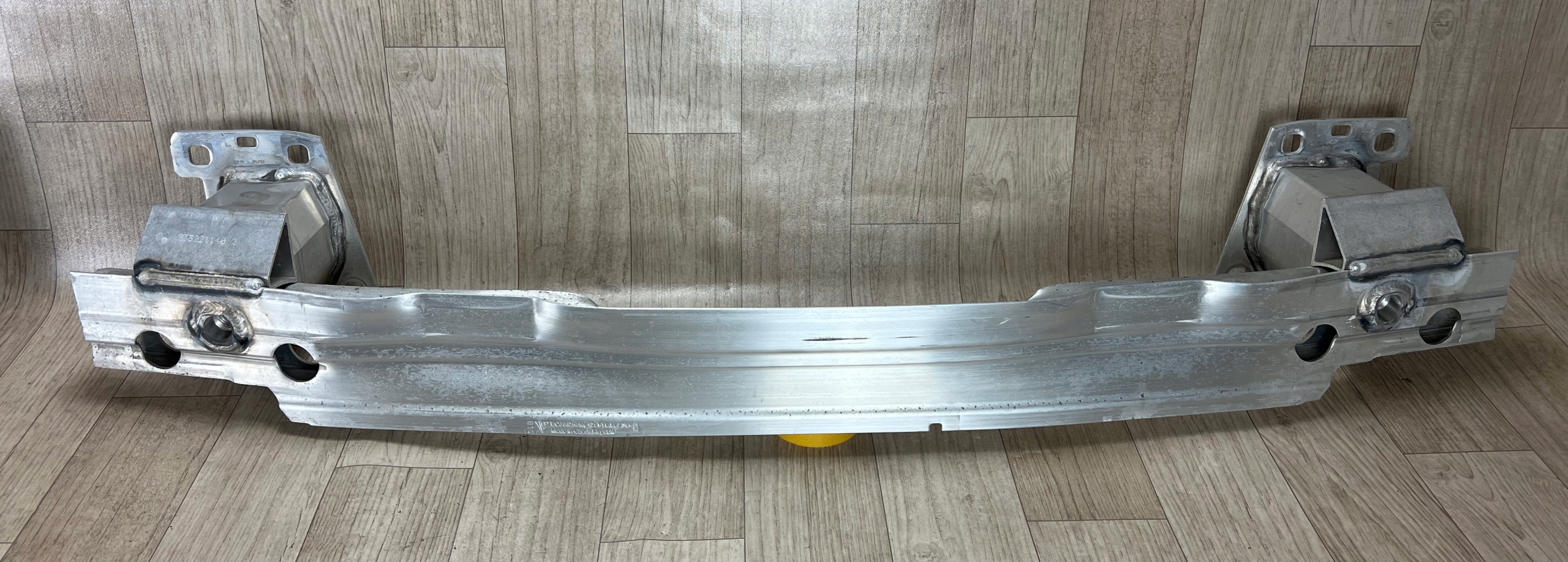 PORSCHE CAYENNE III 3 9Y 9Y0 belka zderzaka tył tylna 9Y0807309D