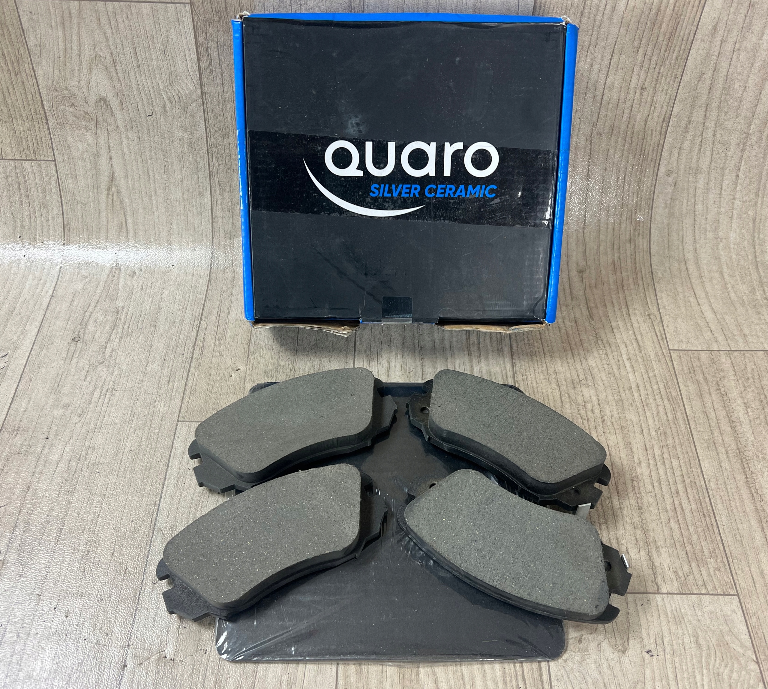 OPEL INSIGNIA G09 QUARO klocki hamulcowe przód przednie QP2951C