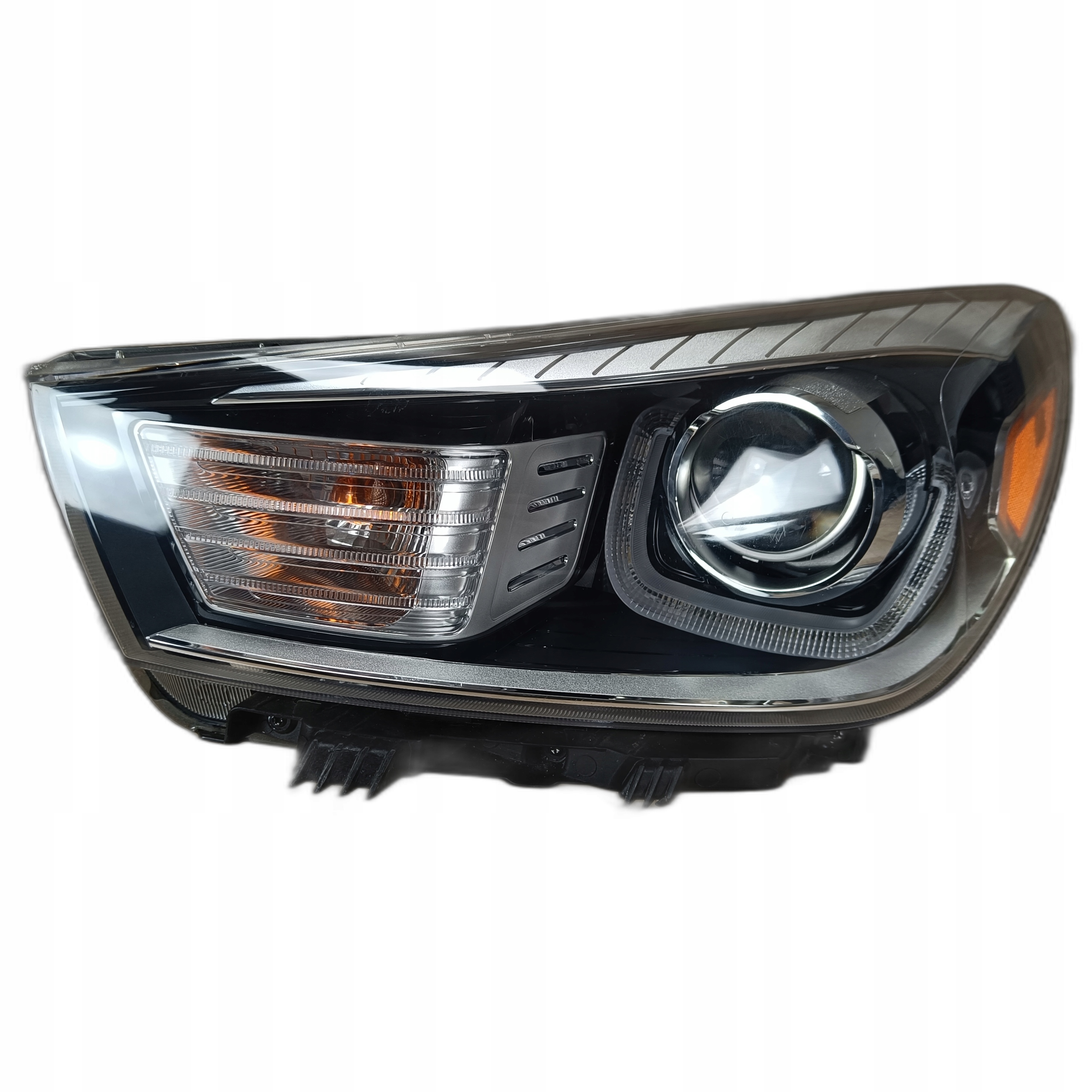 KIA RIO IV 4 lampa SOCZEWKA LED przód przednia lewa USA 92101H92