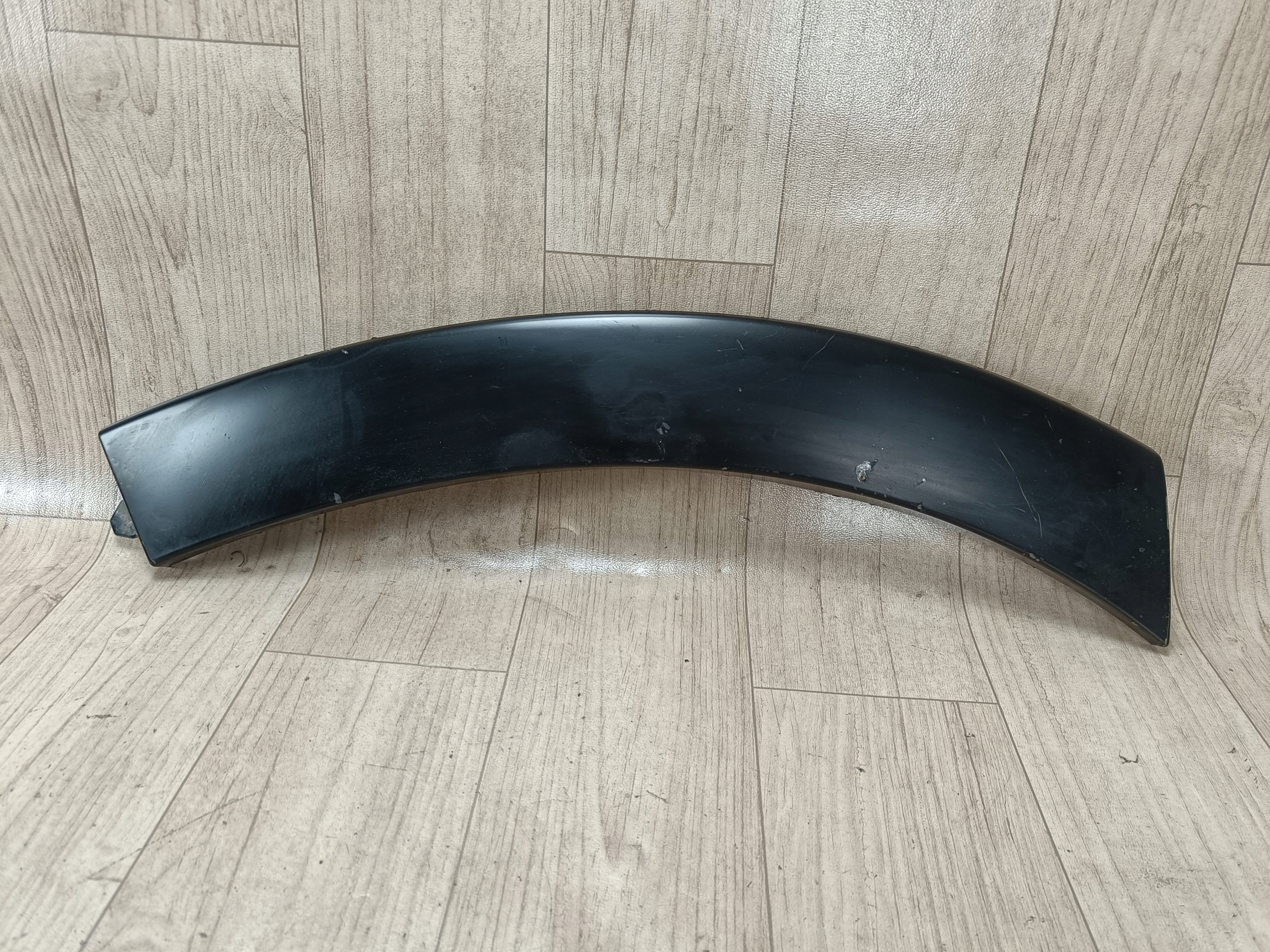 PORSCHE CAYENNE III 3 9Y0 listwa błotnika przód przednia lewa 9Y0853717D