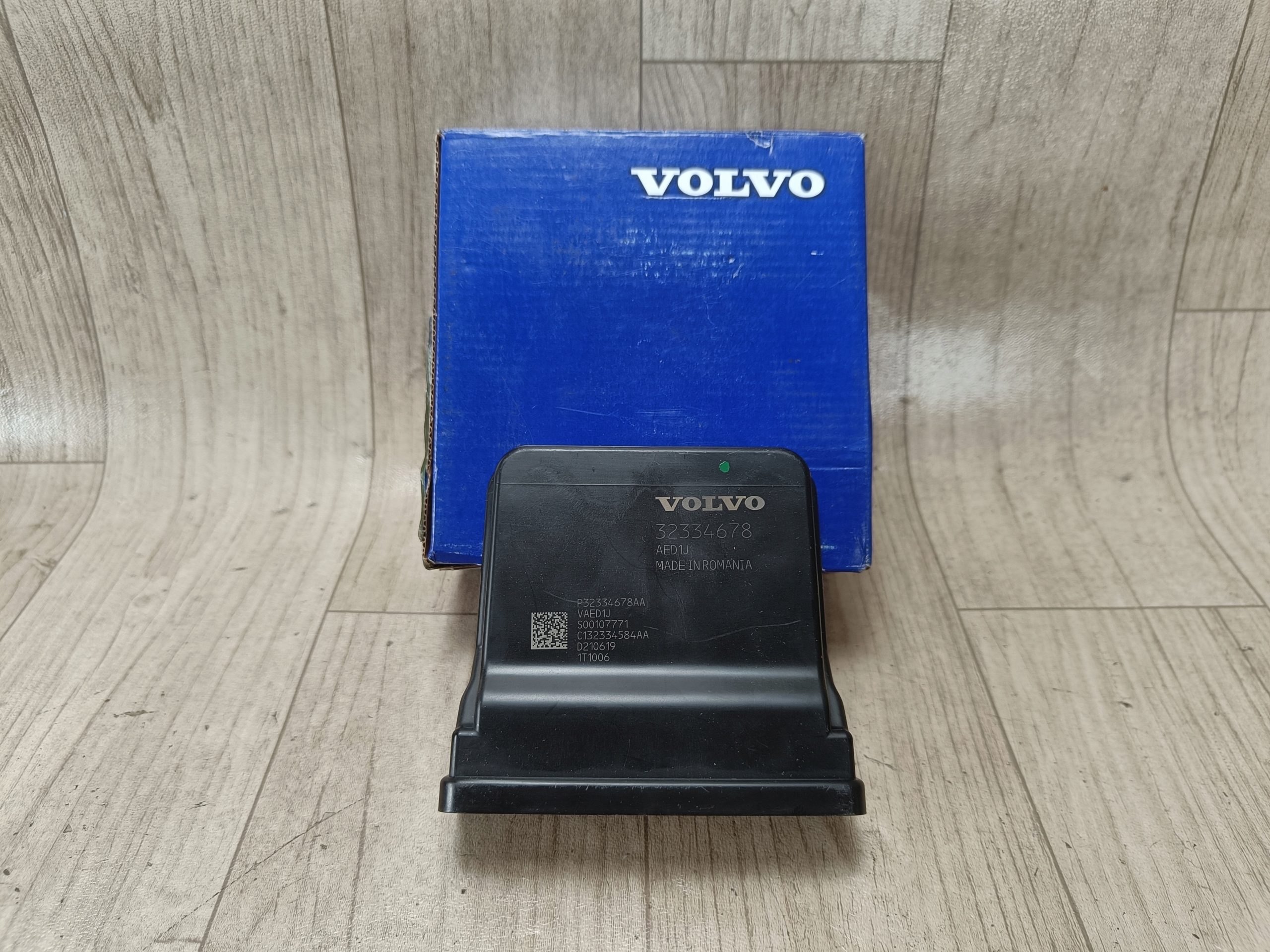 VOLVO XC60 II 2 moduł sterownik VGM 32334678