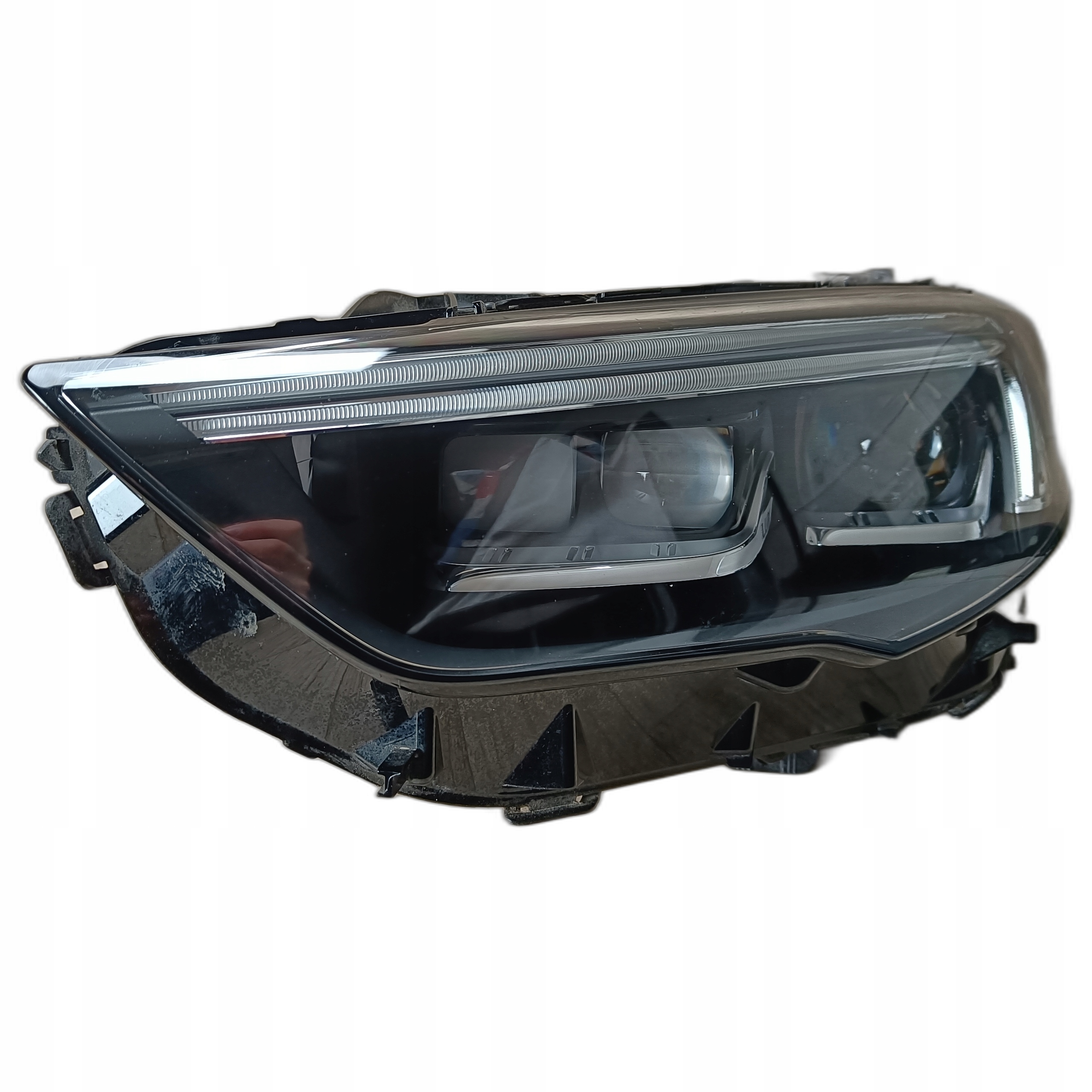 Filtr powietrza Galloper Exceed