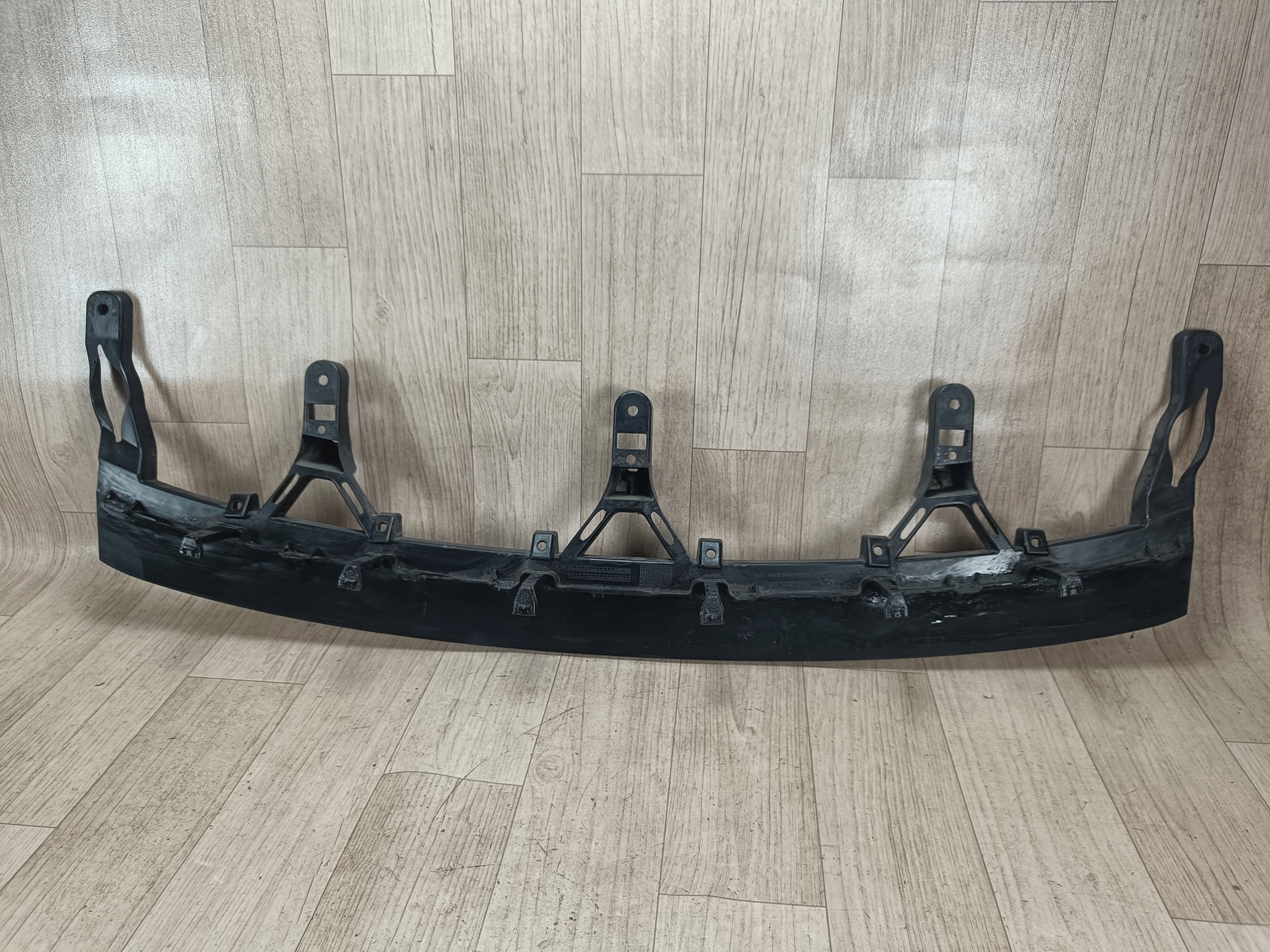 PORSCHE MACAN 95B wzmocnienie osłona zderzaka przód przednie 95B805842