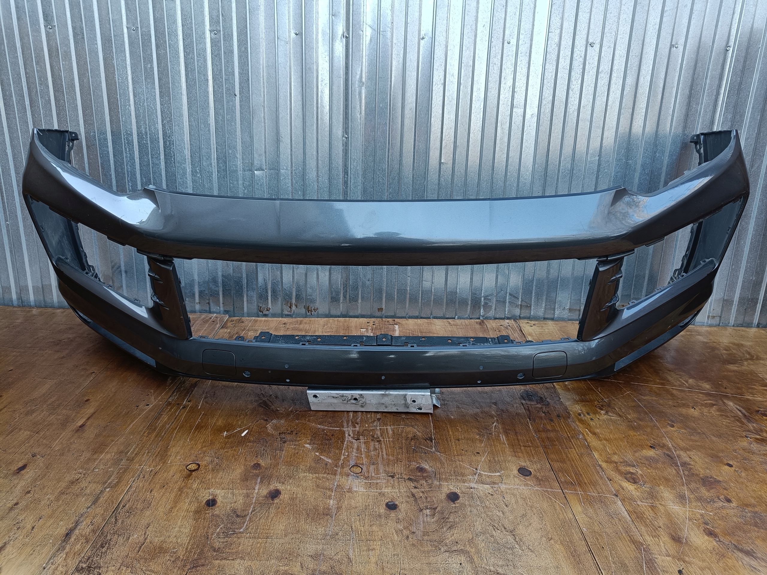 PORSCHE CAYENNE III 3 9Y0 zderzak przód przedni 9Y0807221E