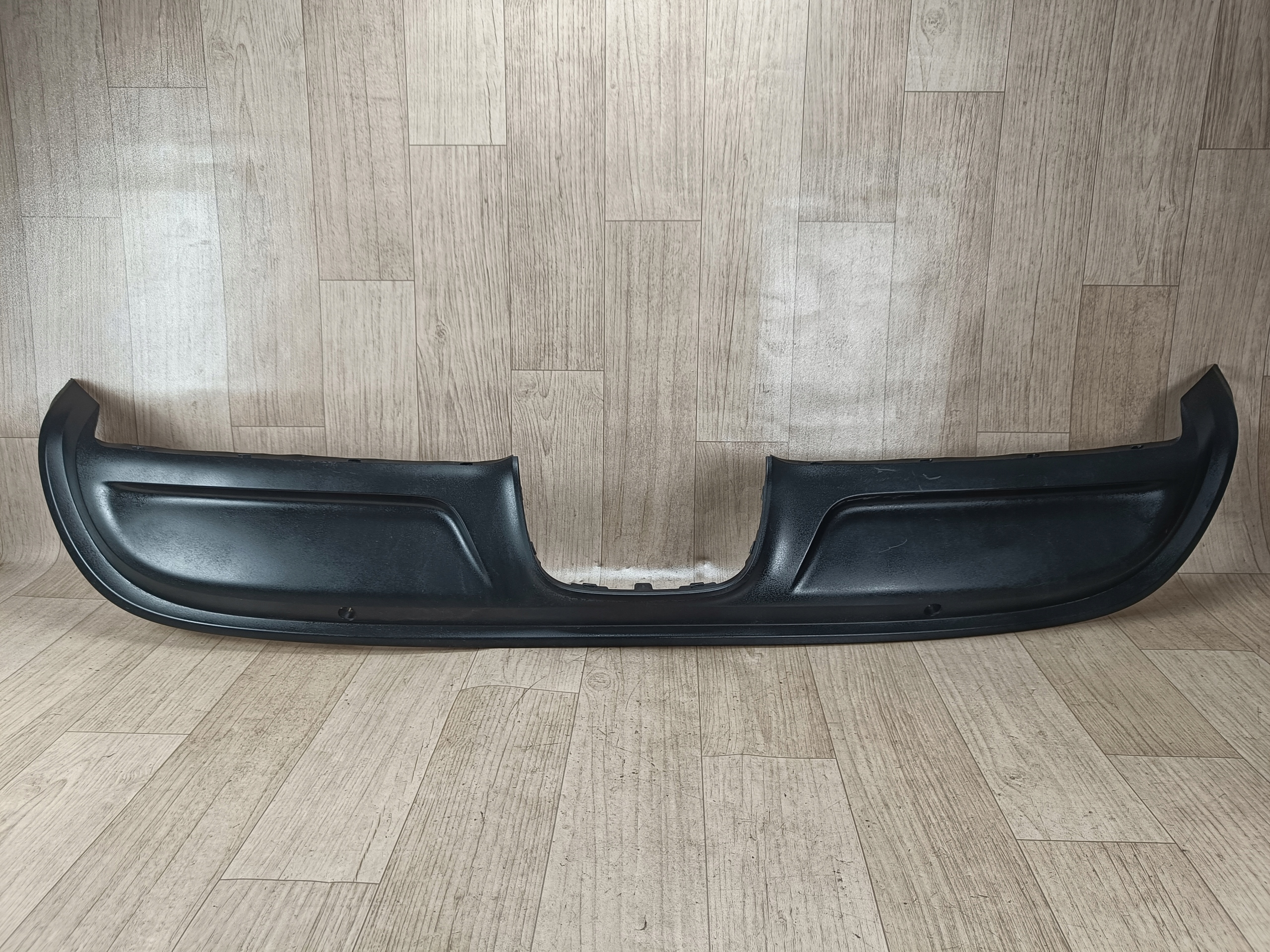 PORSCH BOXSTER 982 CAYMAN dyfuzor spoiler zderzaka tył tylny 982807983