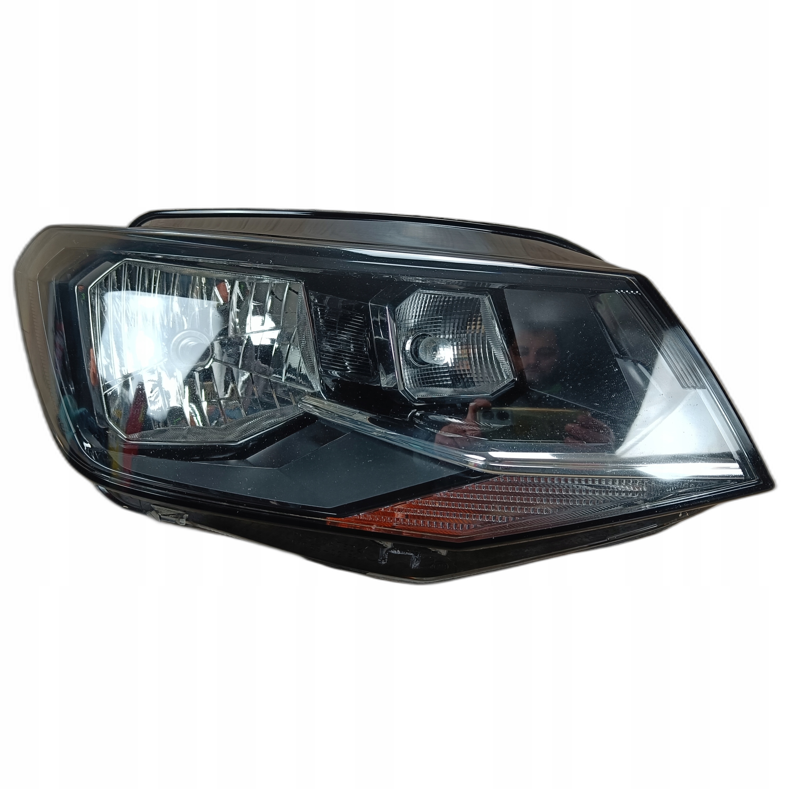 VW CADDY III 3 2K1 LIFT lampa przód przednia prawa 2K1941016B