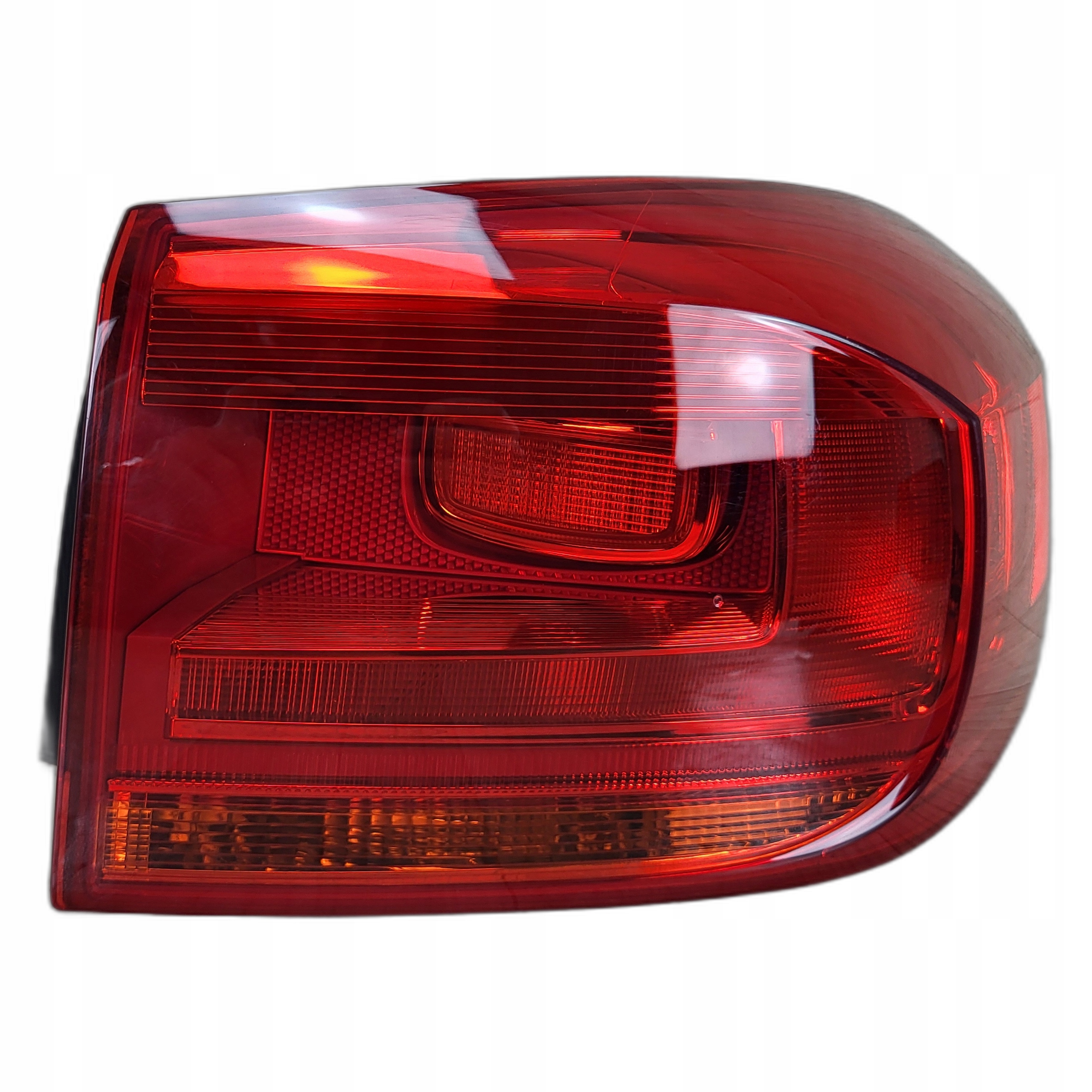 VW TIGUAN LIFT 5N0 lampa tył tylna prawa
