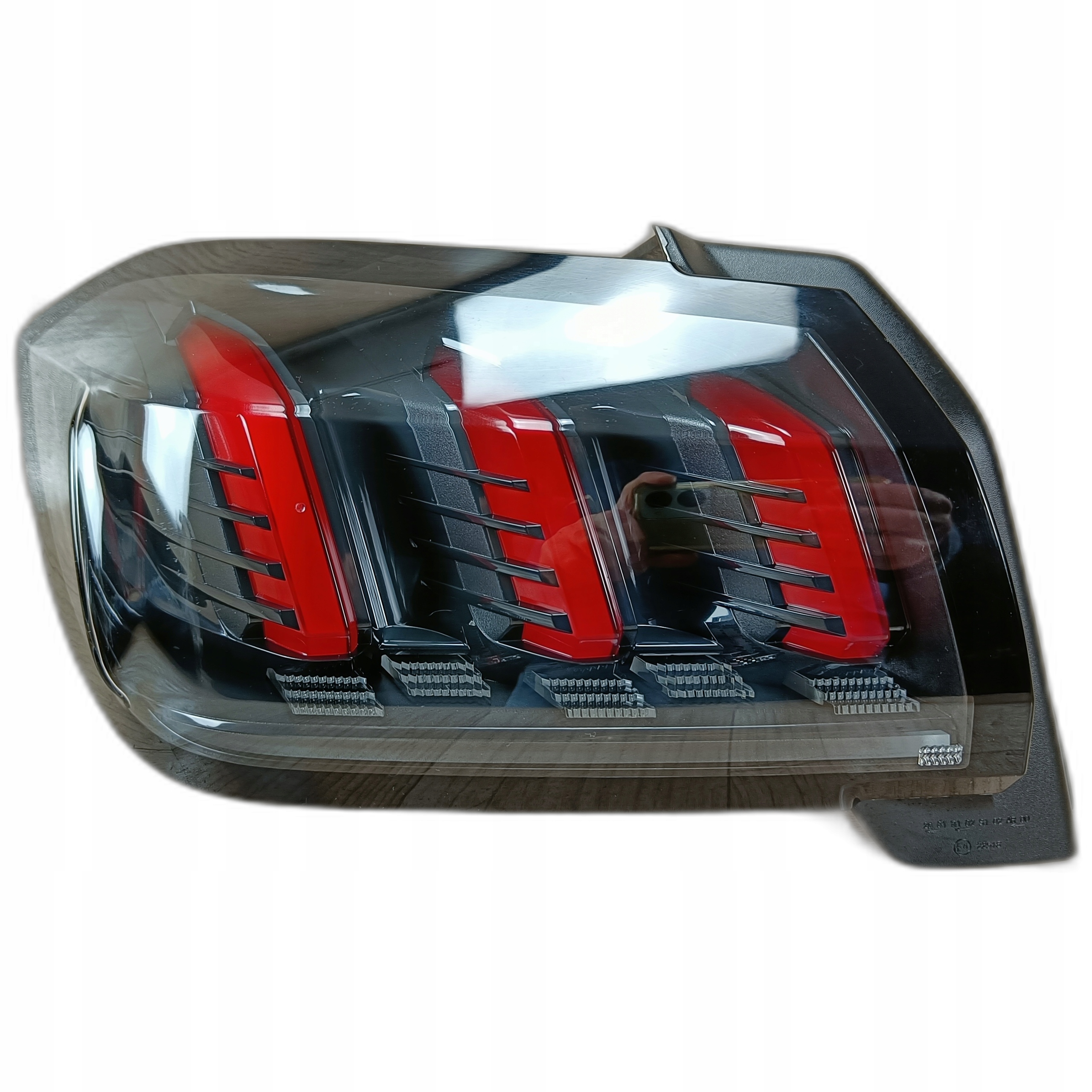 PEUGEOT 208 II 2 lampa tył tylna lewa 98232116880