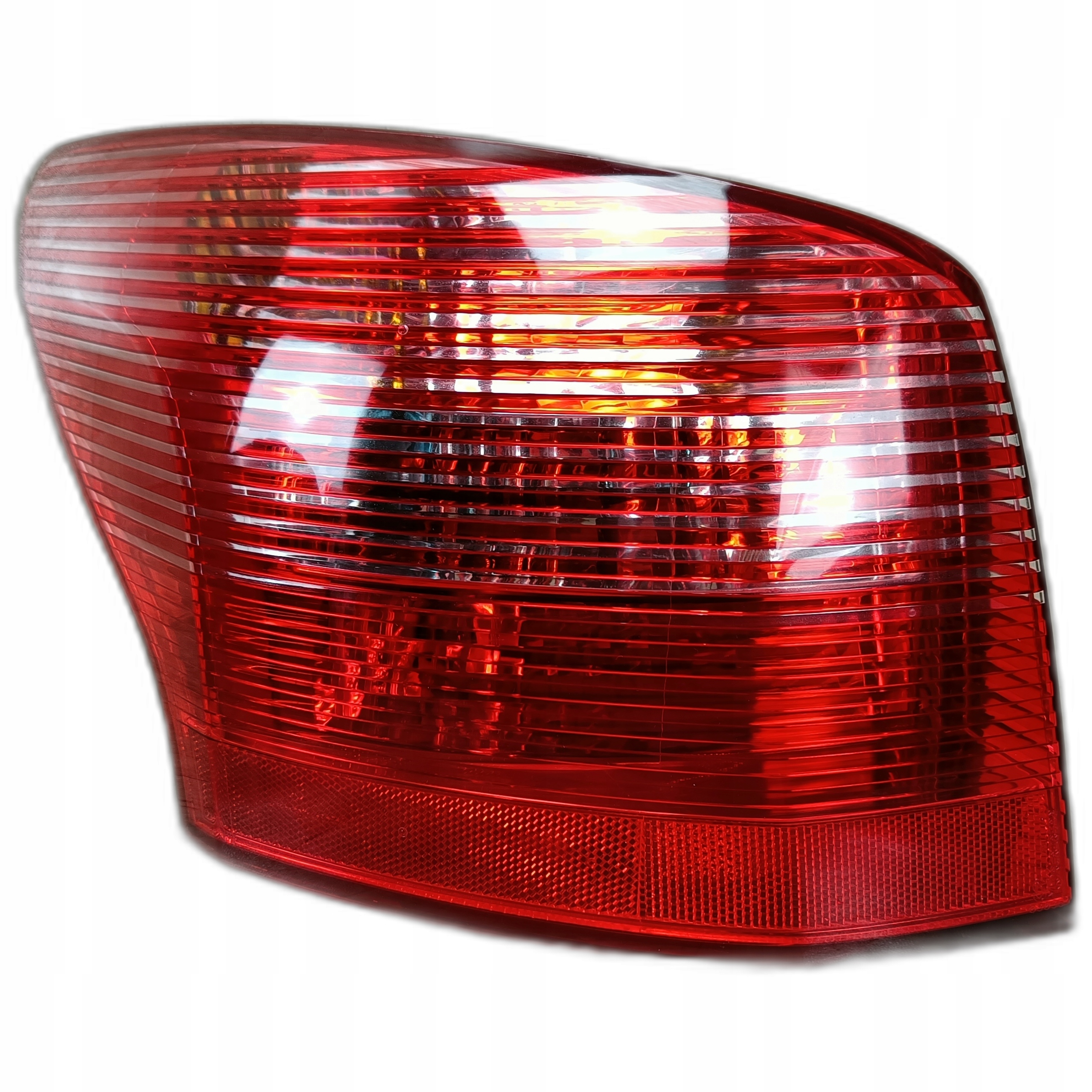 PEUGEOT 407 SW KOMBI lampa tył tylna lewa 9641948780