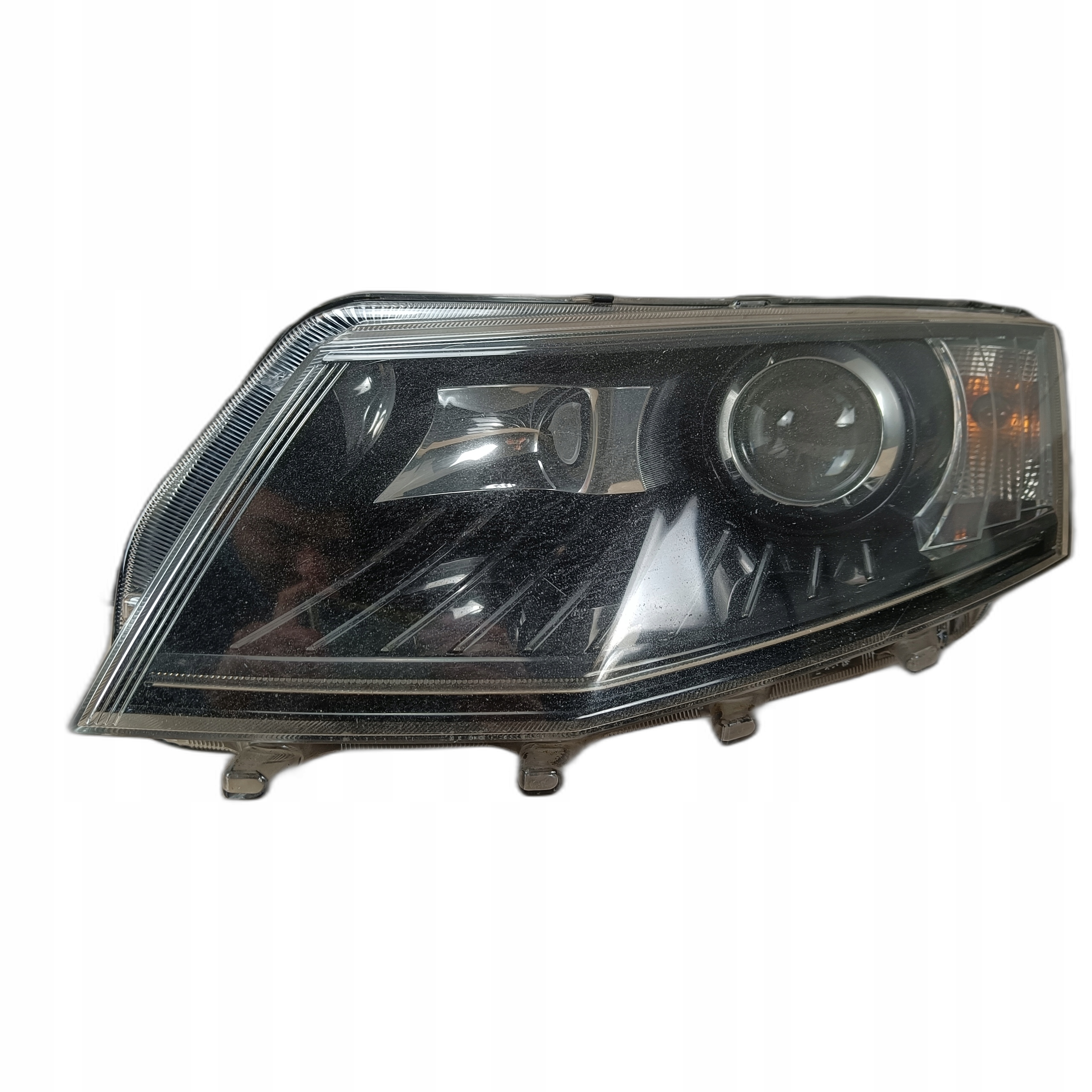 Filtr kabinowy Smart #1