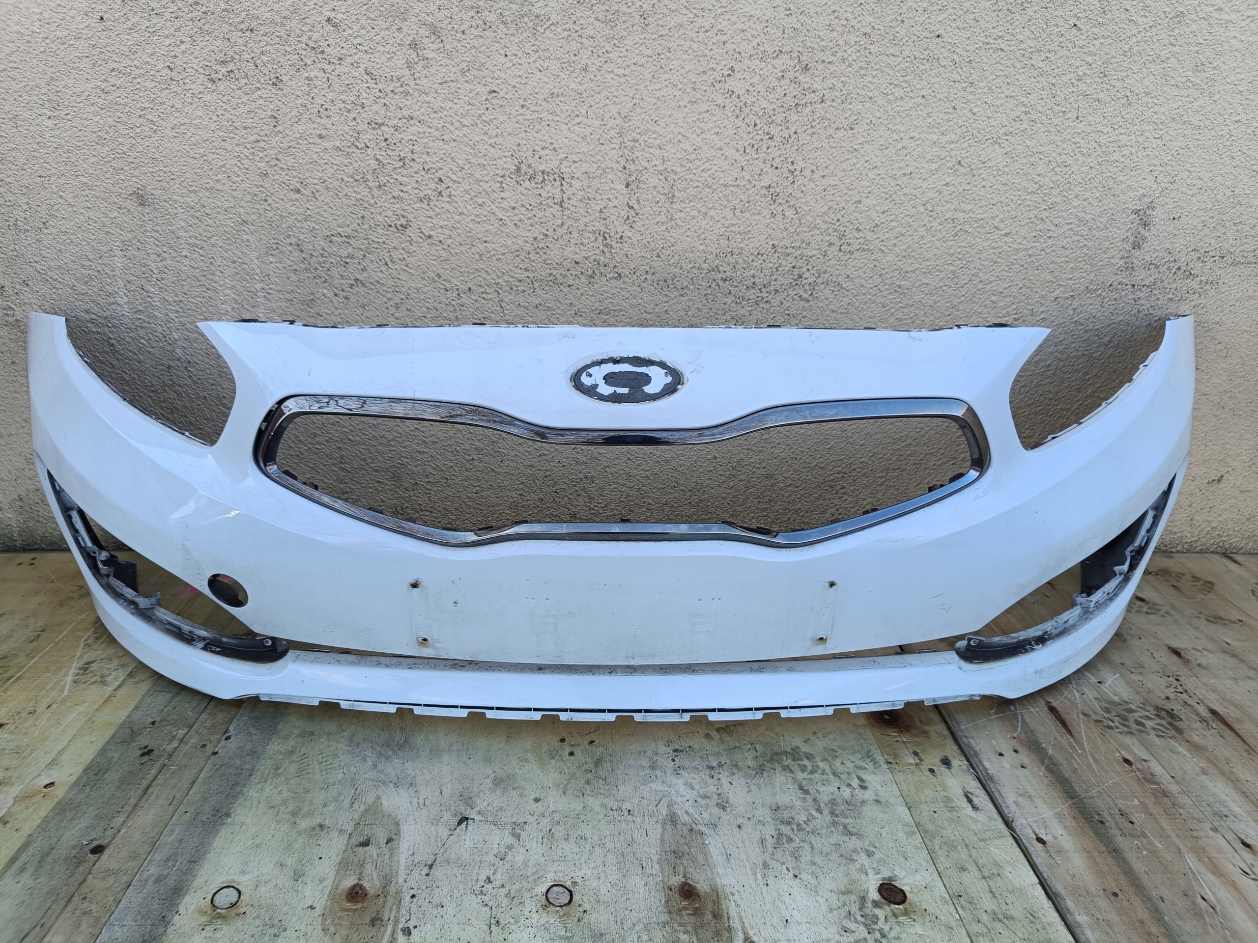 KIA CEED II 2 LIFT zderzak przód przedni 86351-A2AA0