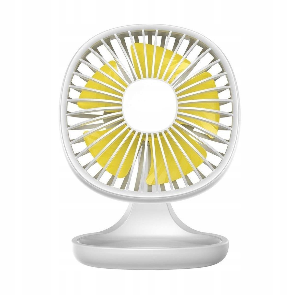 Wentylator stołowy DianDi Fashion Fan biały