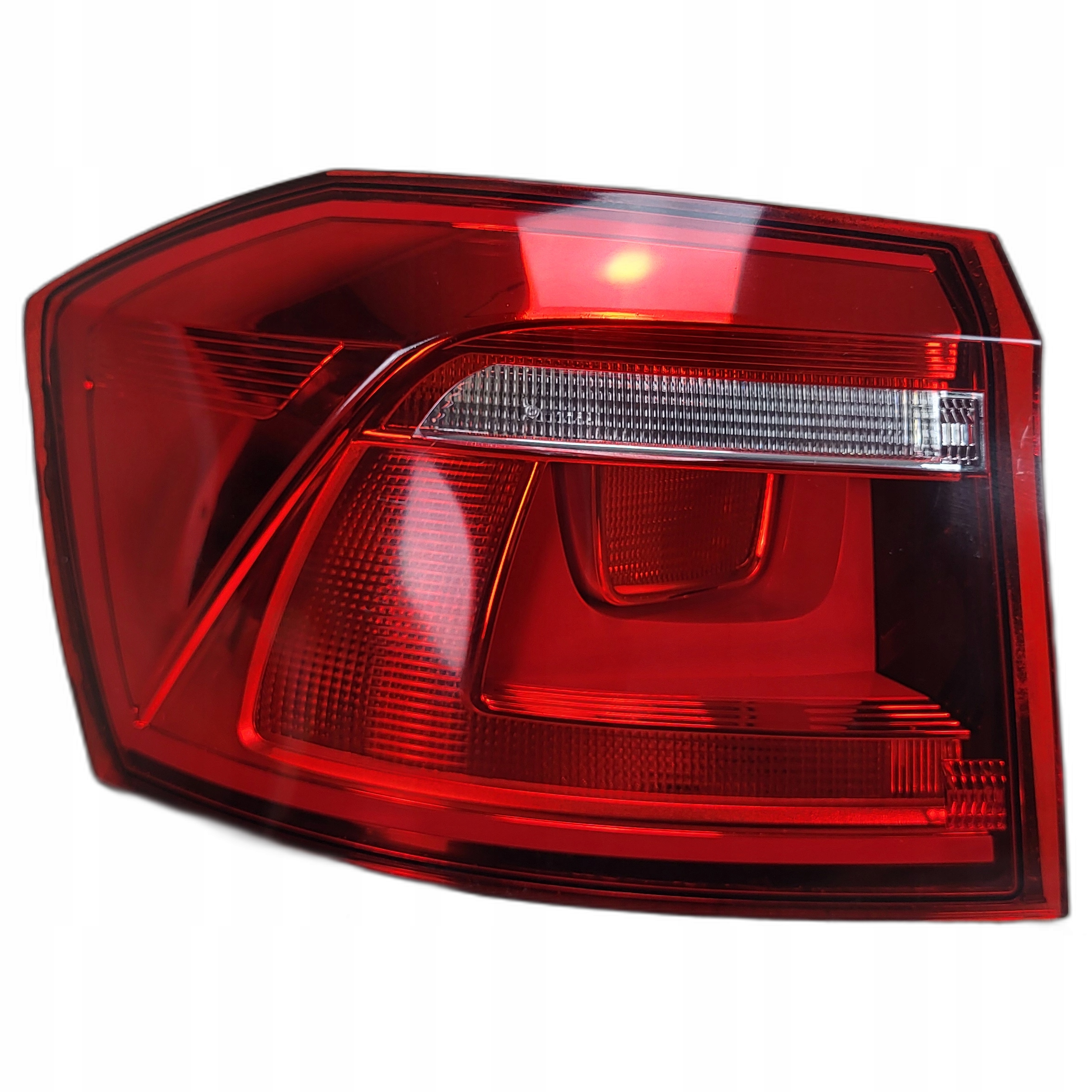 VW GOLF SPORTSVAN 510 lampa tył tylna lewa