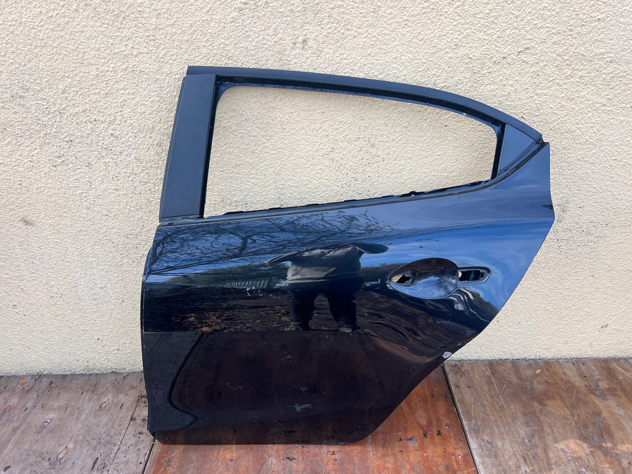 MAZDA 3 BP SEDAN drzwi tył tylne lewe BJS773010
