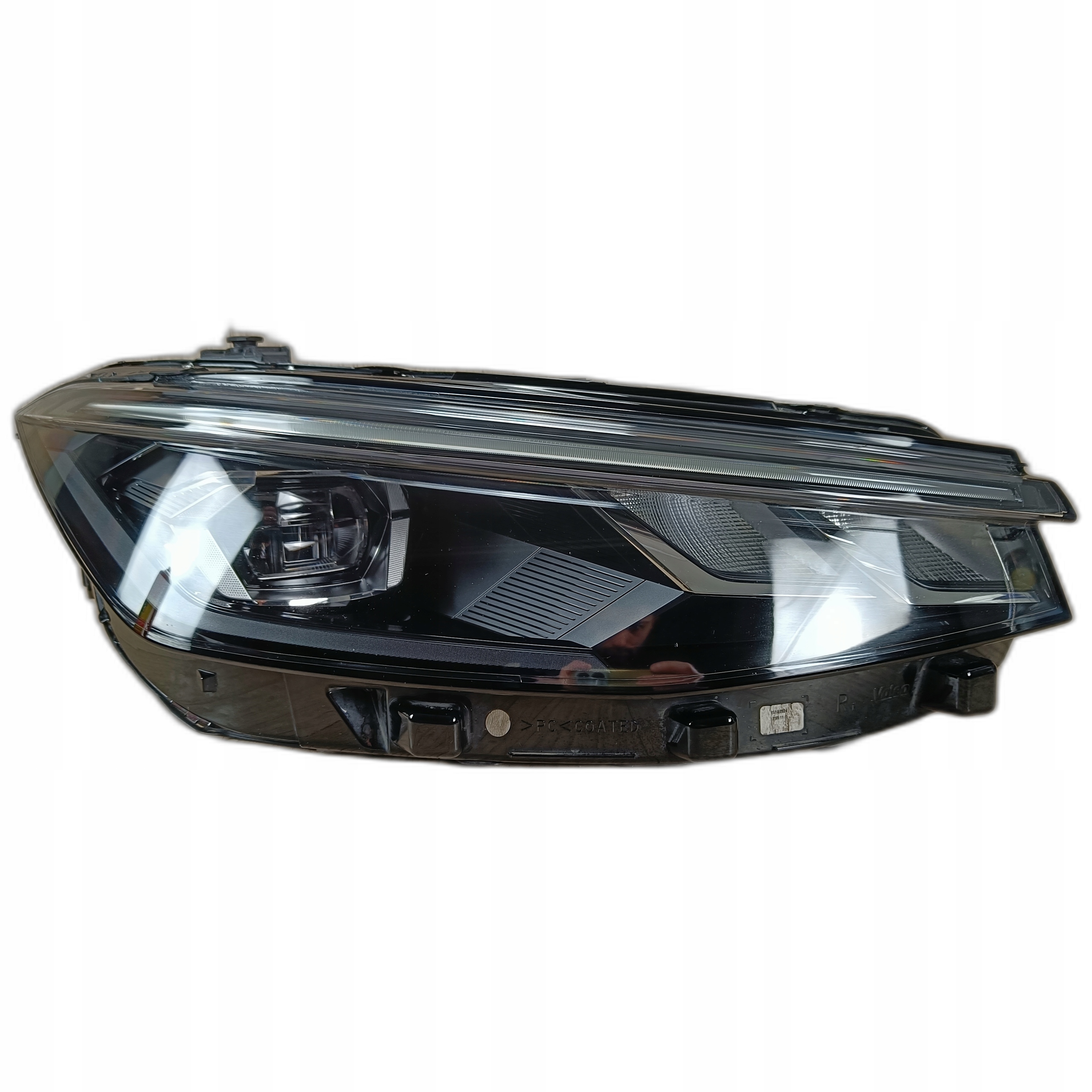 VW PASSAT B9 3J1 lampa FULL LED przód przednia prawa 3J1941006
