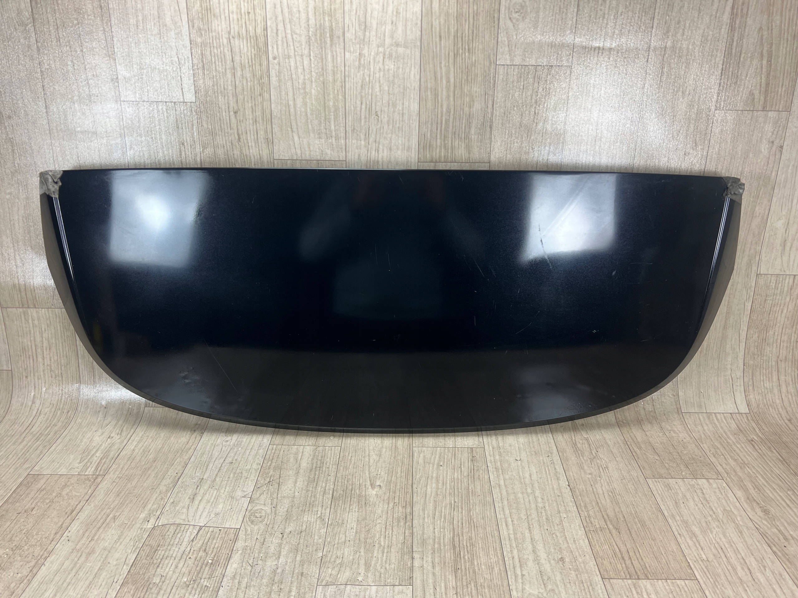 SKODA OCTAVIA IV 4 5E7 KOMBI spoiler lotka klapy tył 5E7827878B