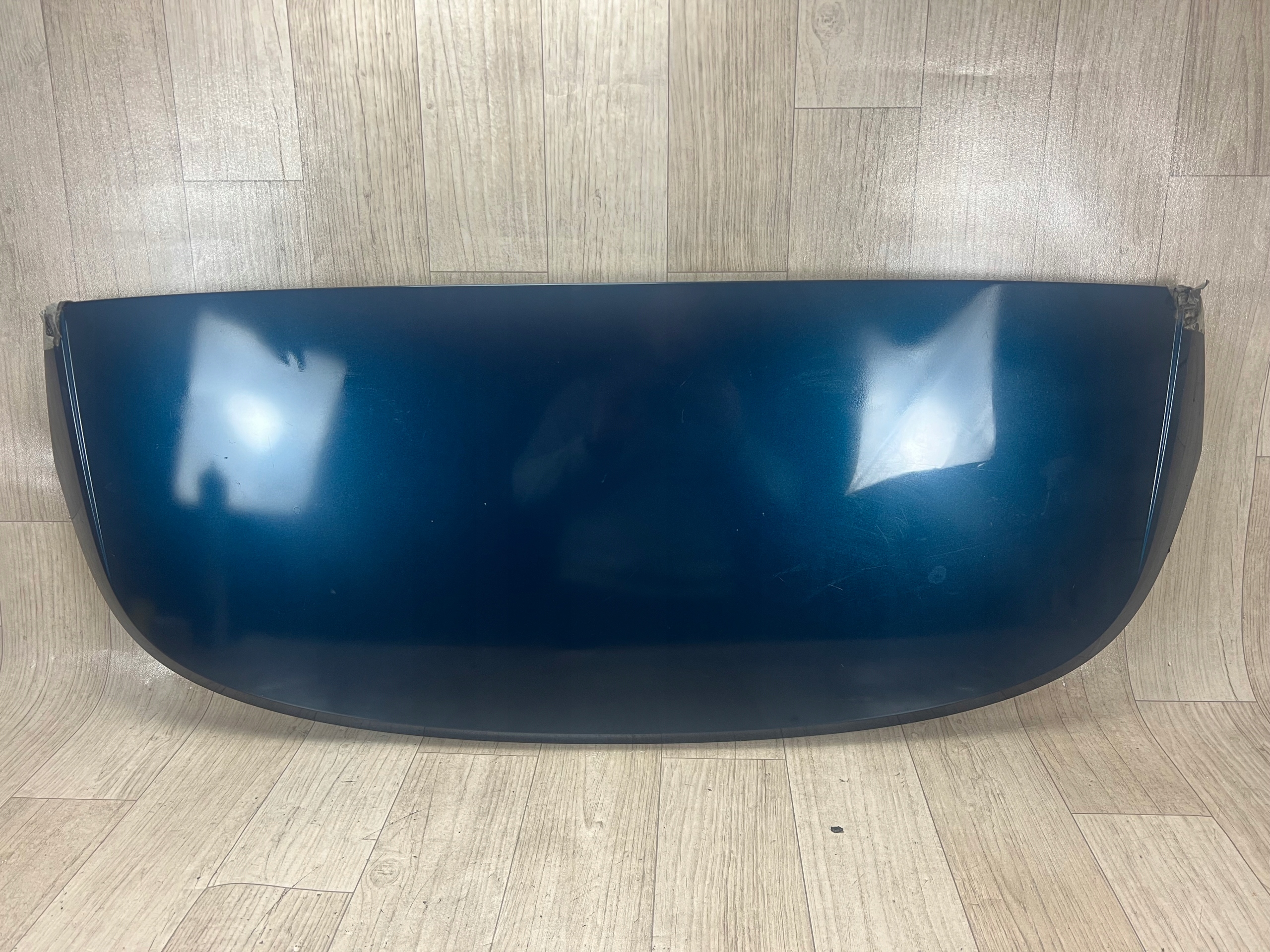 SKODA OCTAVIA IV 4 5E7 KOMBI spoiler lotka klapy tył 5E7827878B