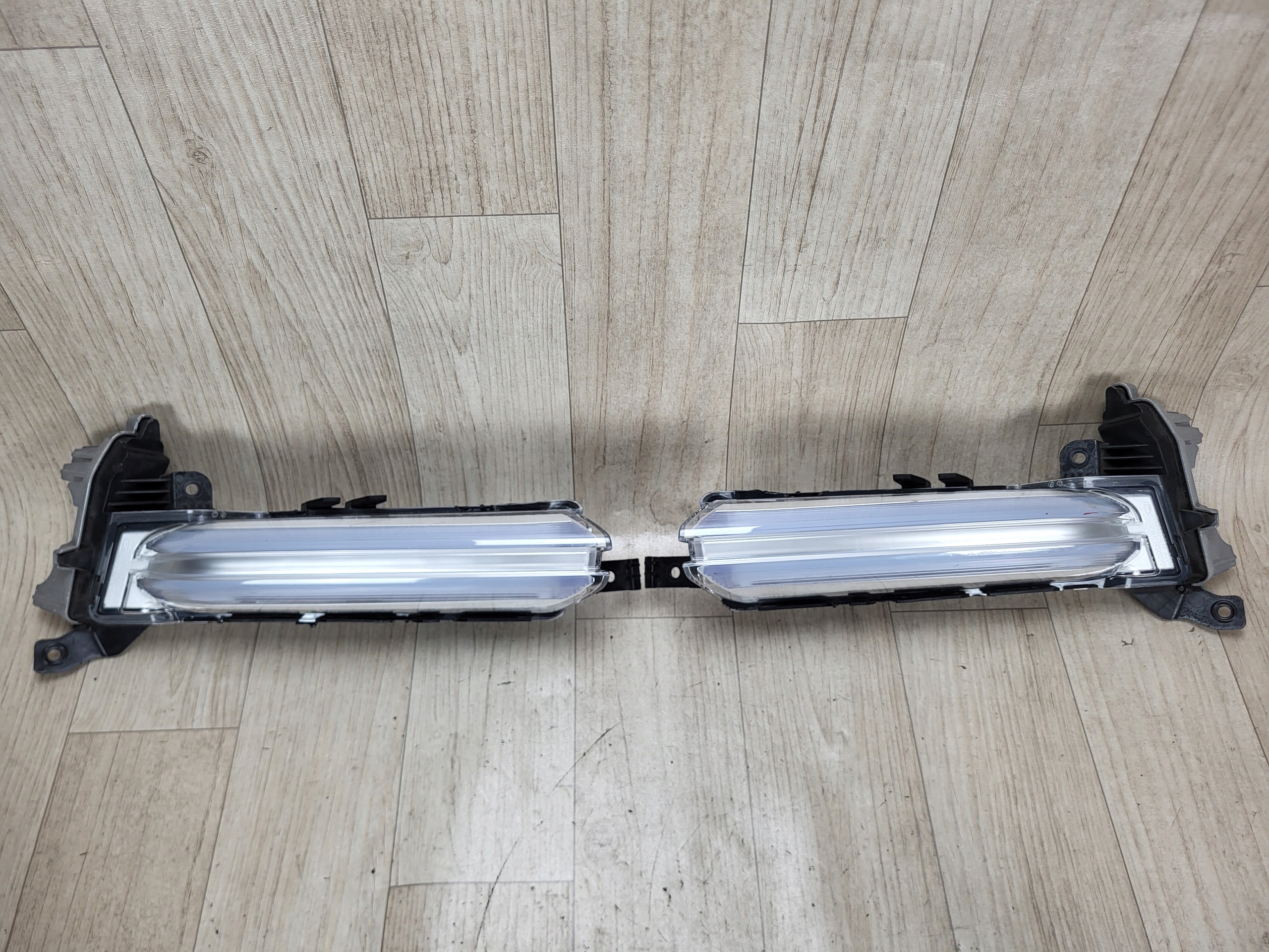 PORSCHE PANAMERA 971 halogeny przód przednie lewy prawy KOMPLET