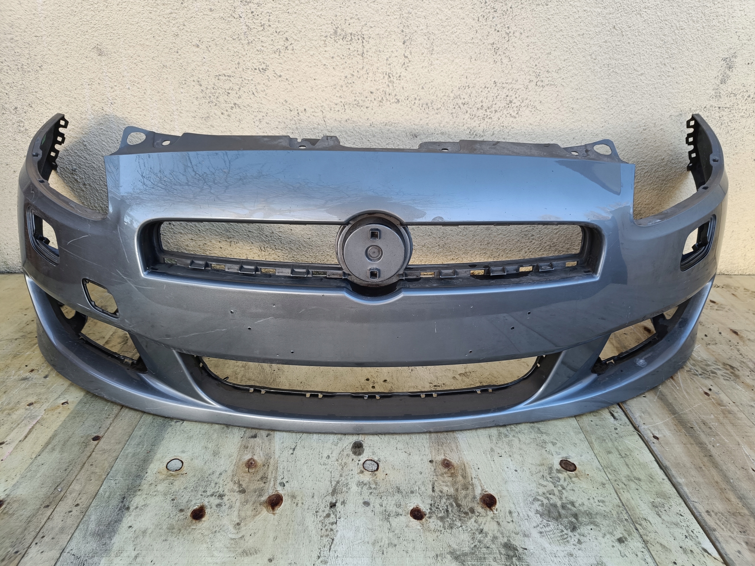 FIAT BRAVO II 2 zderzak przód przedni 735414394