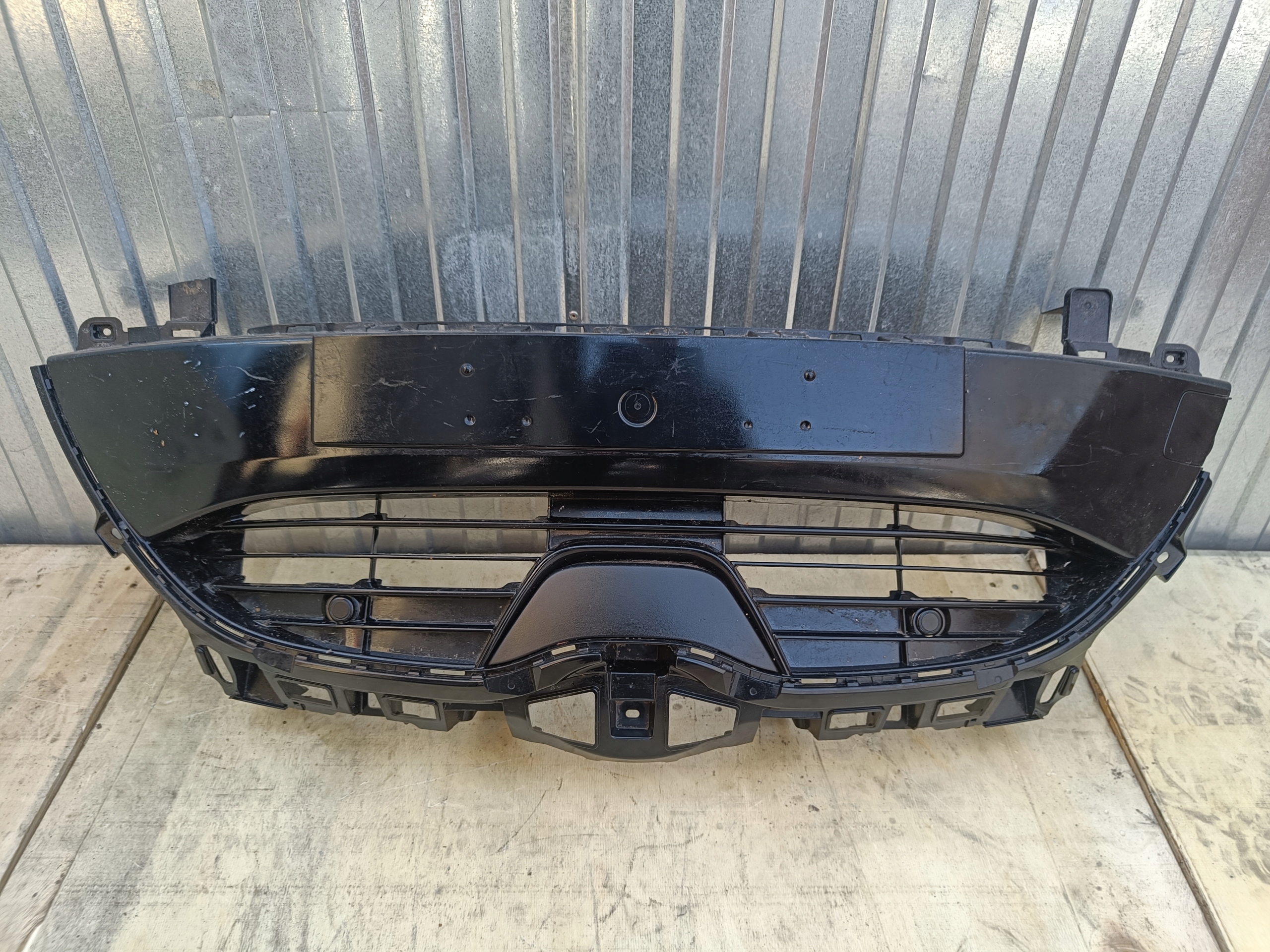 TOYOTA YARIS IV 4 grill atrapa kratka 53101-0DK20