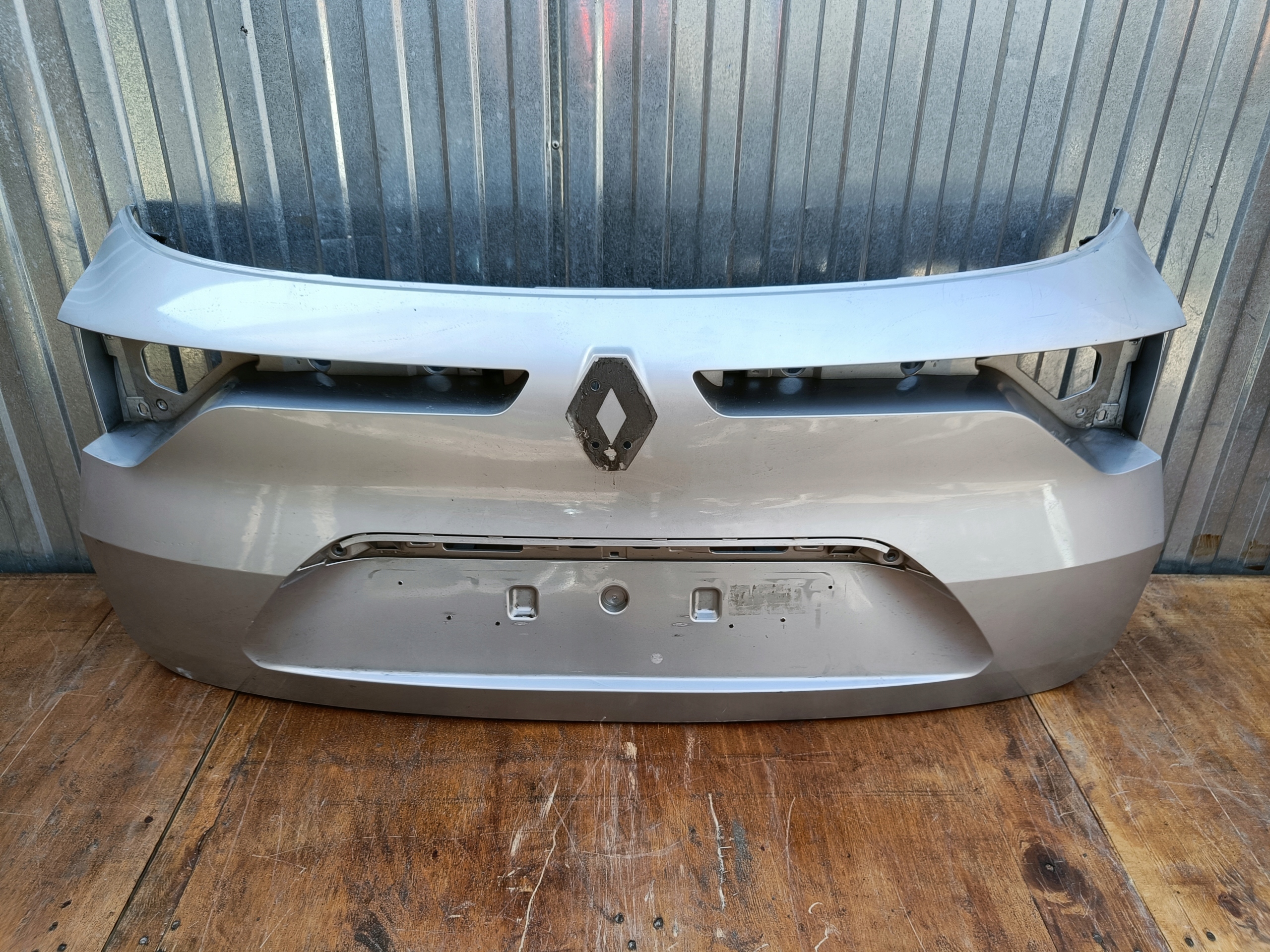 RENAULT MEGANE IV 4 KOMBI blenda klapy tył tylnej 901525374R