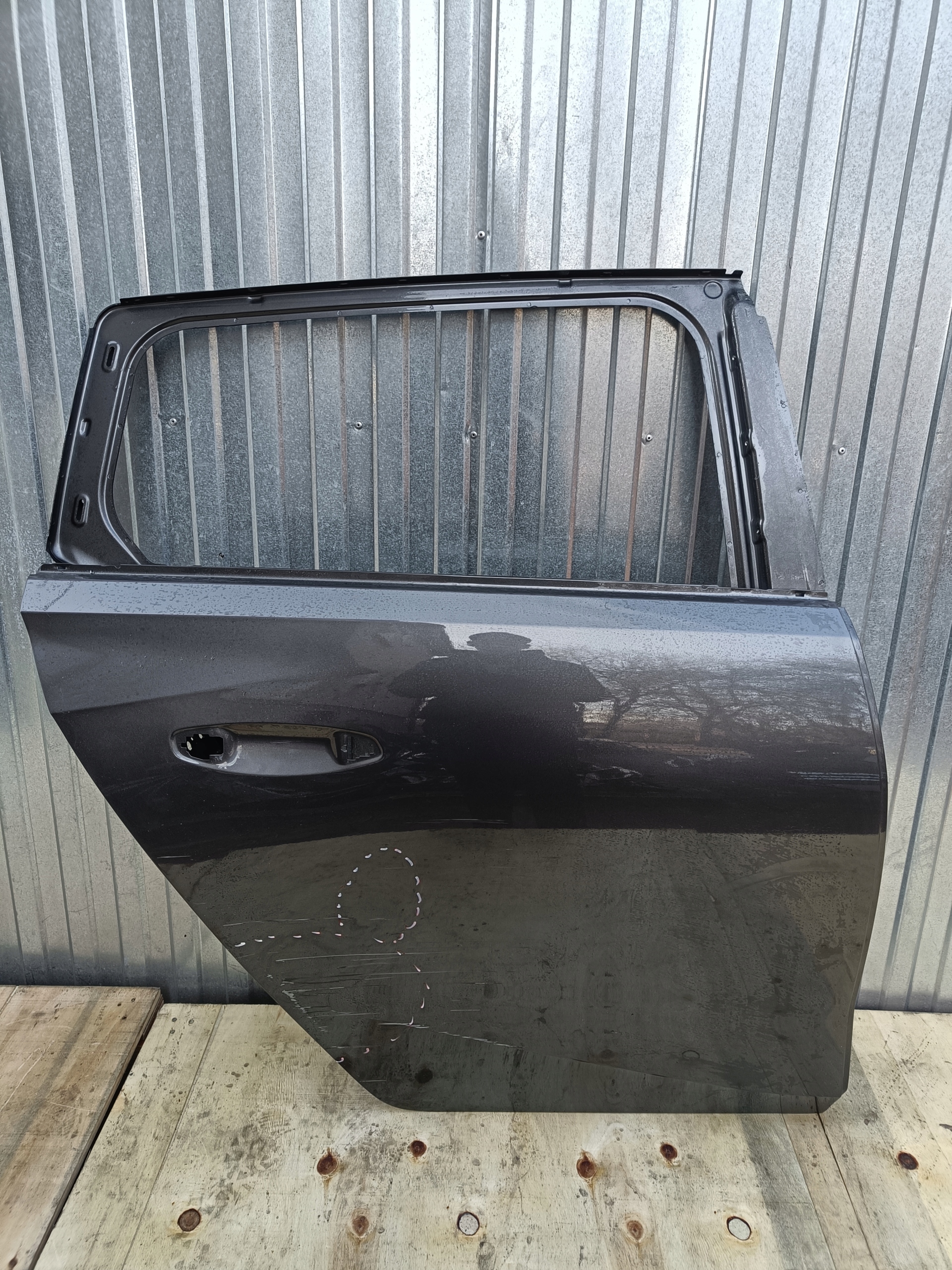 OPEL ASTRA L IV 6 KOMBI drzwi tył tylne prawe