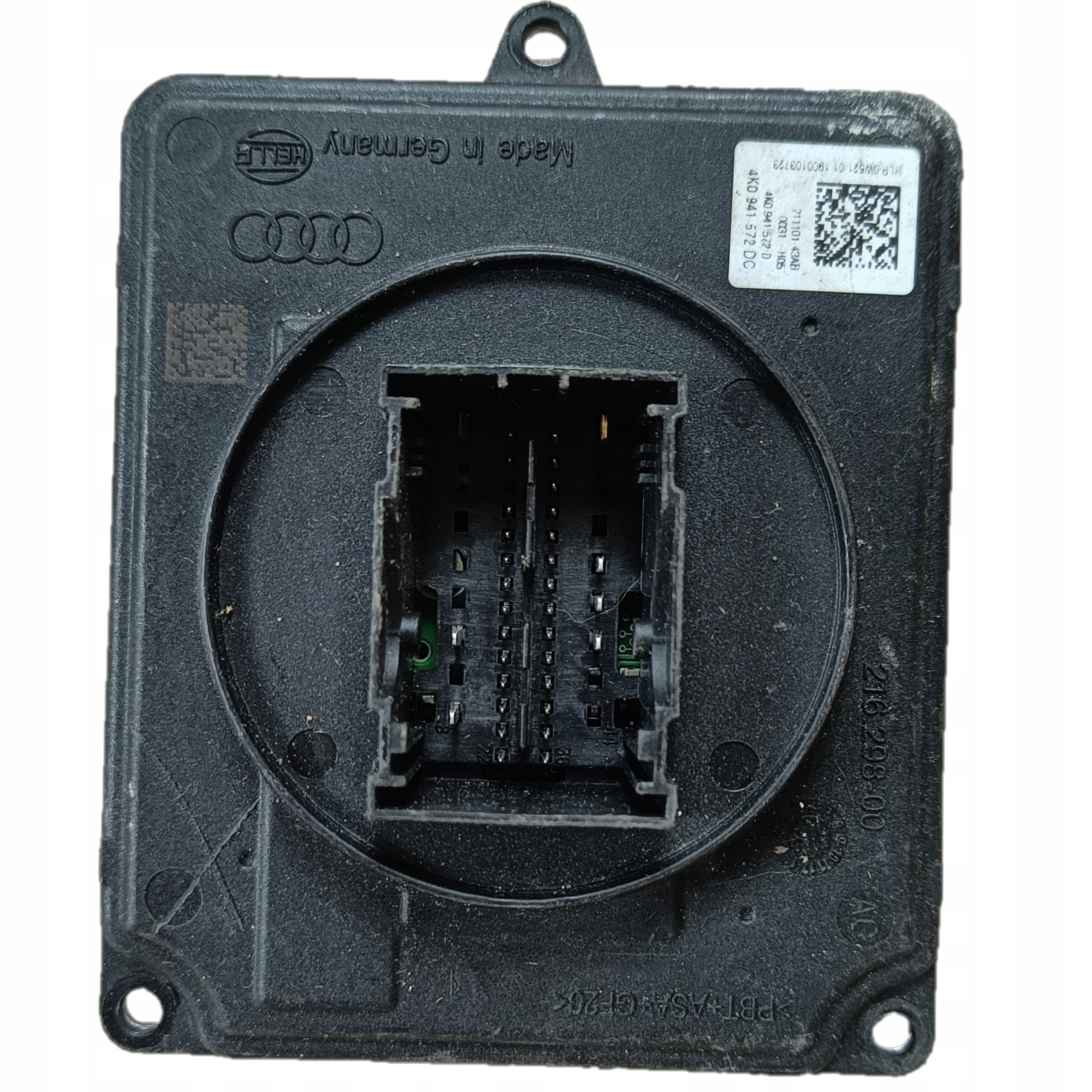 AUDI A6 C8 4K0 przetwornica moduł led 4K0941572DC