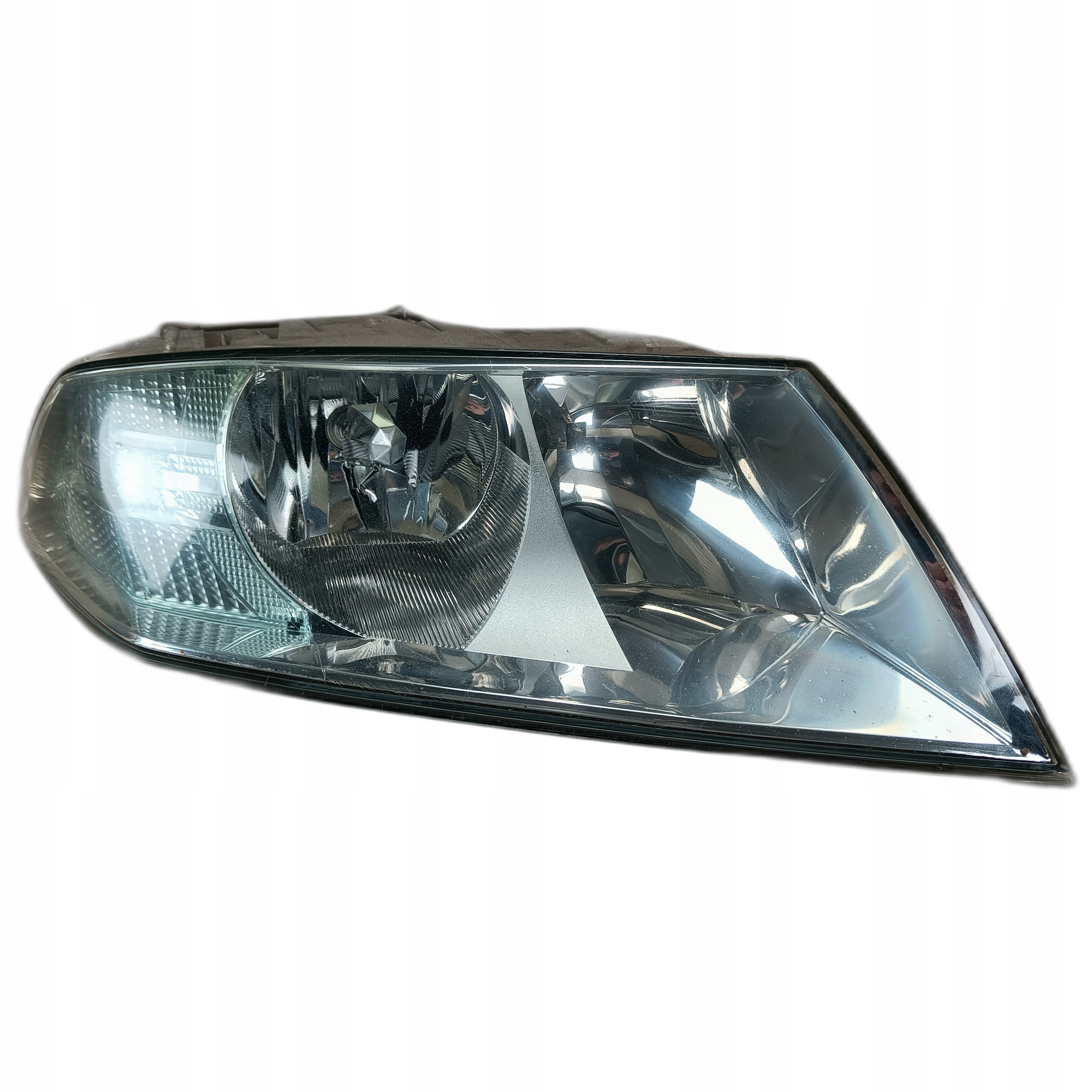 SKODA OCTAVIA II 2 1Z1 lampa przód przednia prawa