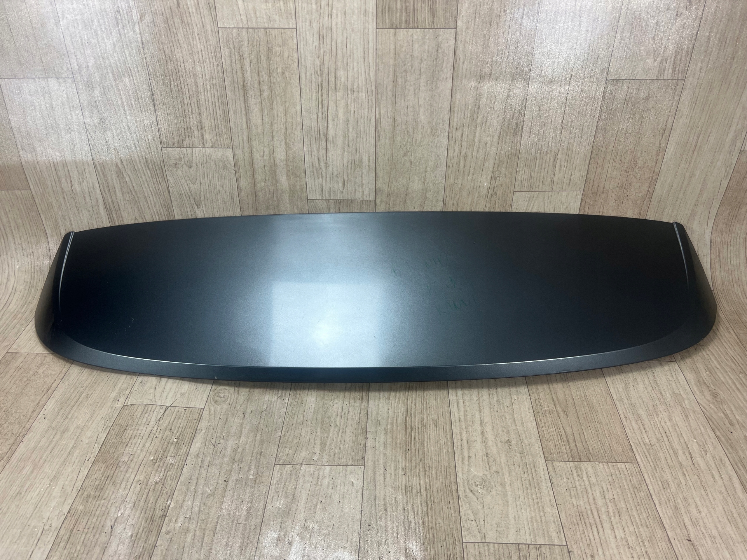 SKODA KAMIQ 658 LIFT spoiler klapy tył 658827878A